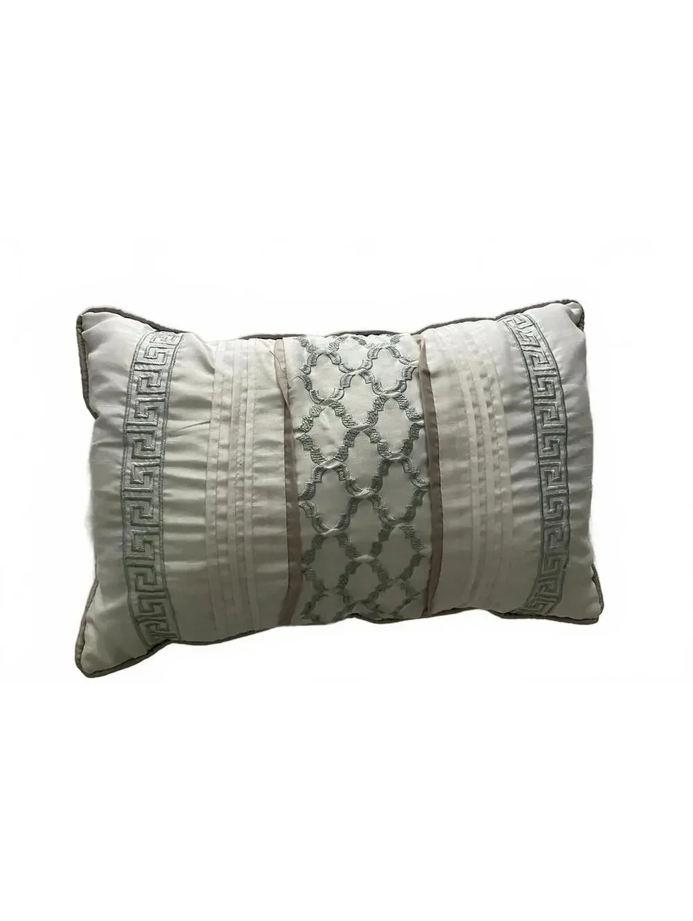 Bohemian Style Decorative Throw Pillow